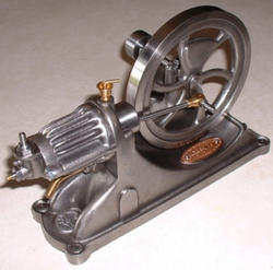 A smooooth running machine.